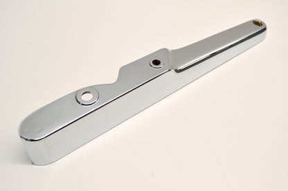Chrome Left Fender Support NOS