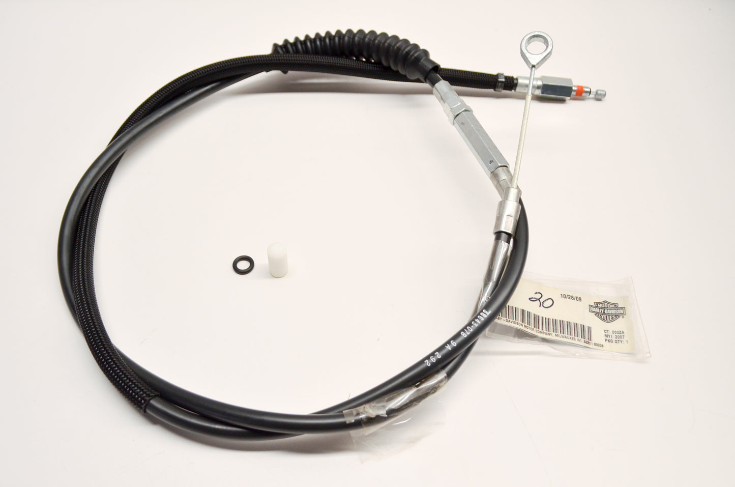Clutch Cable Assembly NOS