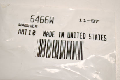 OEM Harley-Davidson 6466W Washer NOS