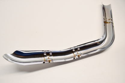 FRONT HEATSHIELD NOS