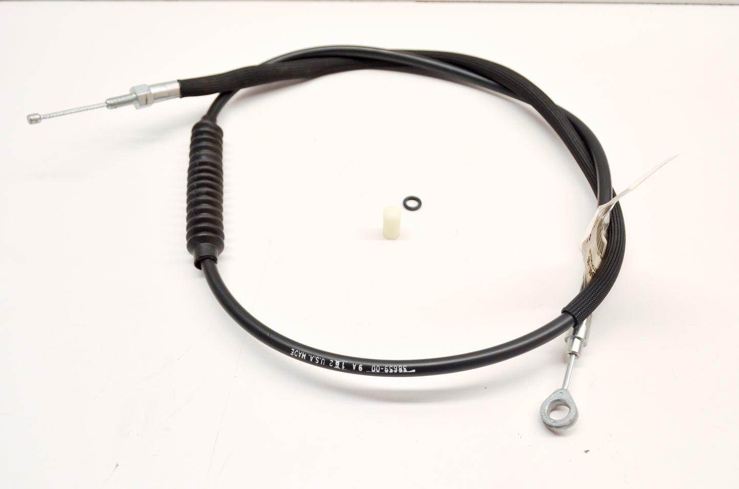 OEM Harley-Davidson 38665-00 Clutch Cable Kit NOS