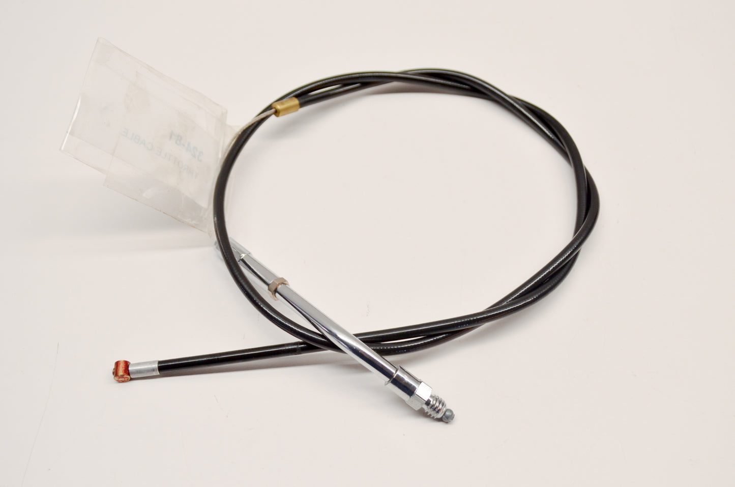 Barnett 324-81 Throttle Cable NOS