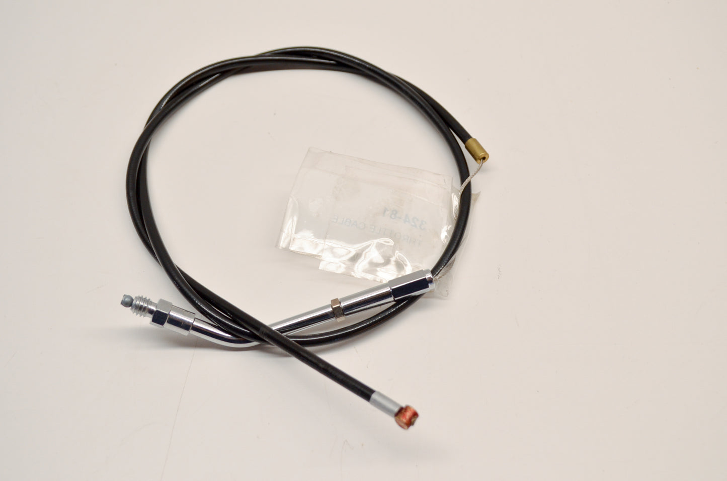 Barnett 324-81 Throttle Cable NOS