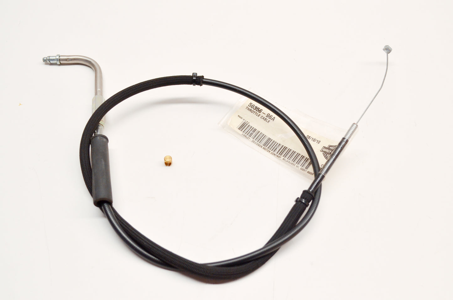 OEM Harley-Davidson 56356-96A Throttle Cable NOS