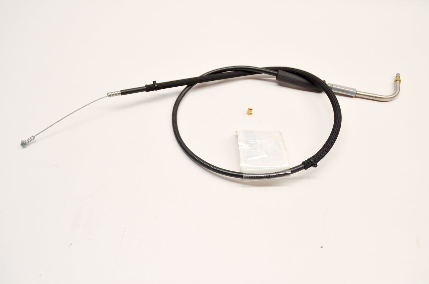 OEM Harley-Davidson 56355-96A Idle Cable NOS