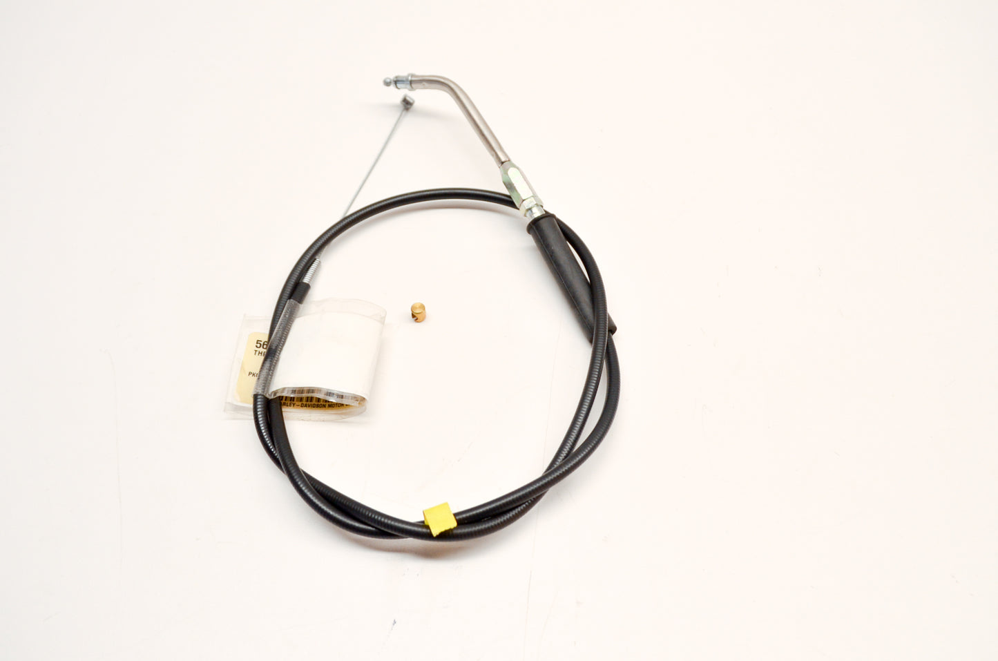 OEM Harley-Davidson 56381-96 Throttle Cable NOS