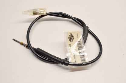 OEM Harley-Davidson 67072-87B Speedometer Cable NOS