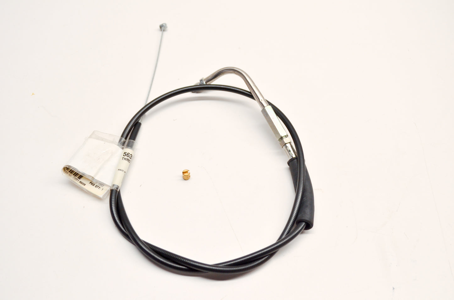 OEM Harley-Davidson 56356-92 Throttle Control Cable NOS