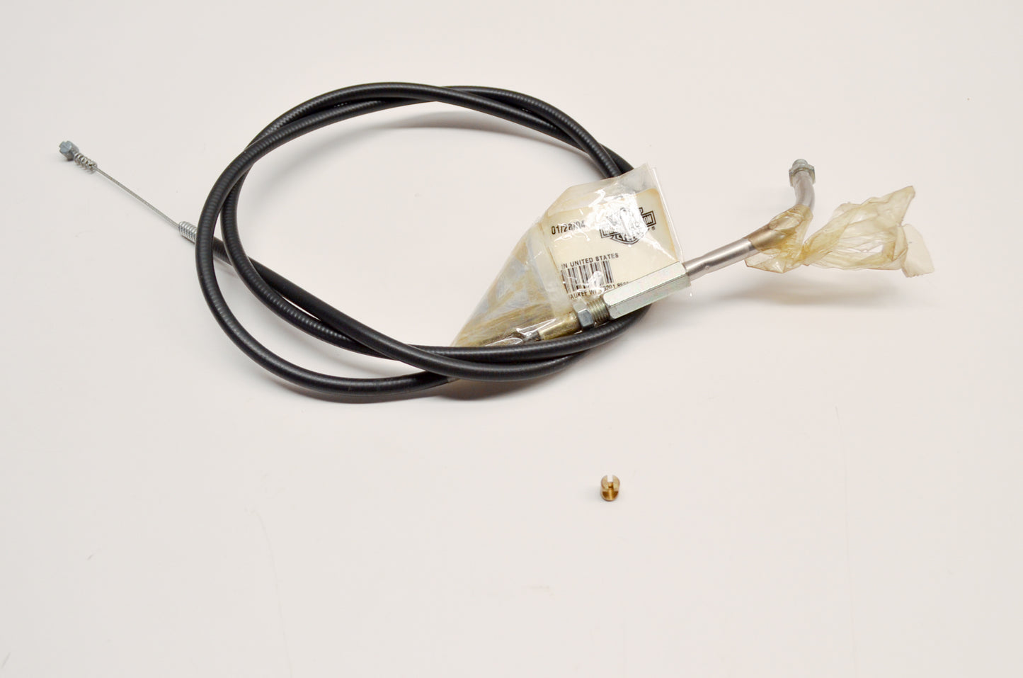 OEM Harley-Davidson 56328-81B Idle Control Cable NOS