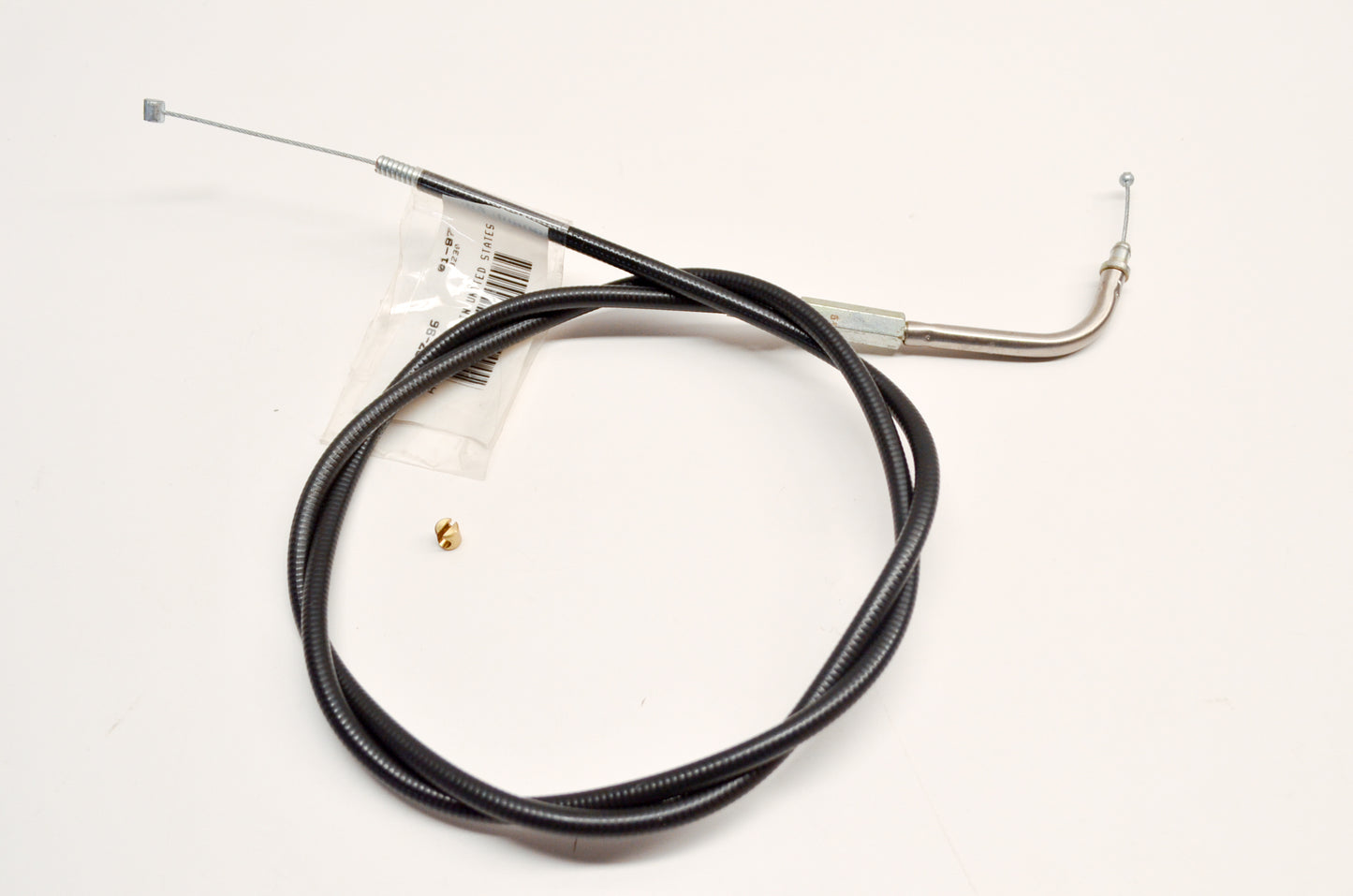 OEM Harley-Davidson 56387-96 Idle Cable NOS