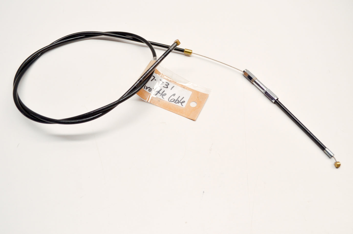 Aftermarket 27-731 Throttle Cable NOS