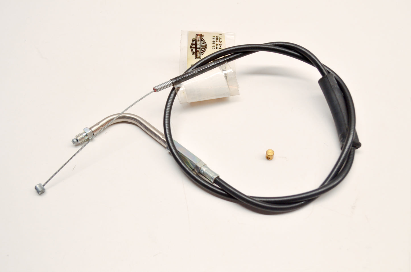 Throttle Control Cable NOS