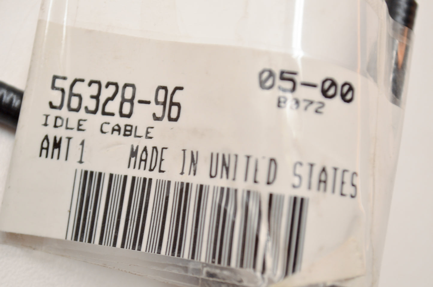 Idle Cable NOS