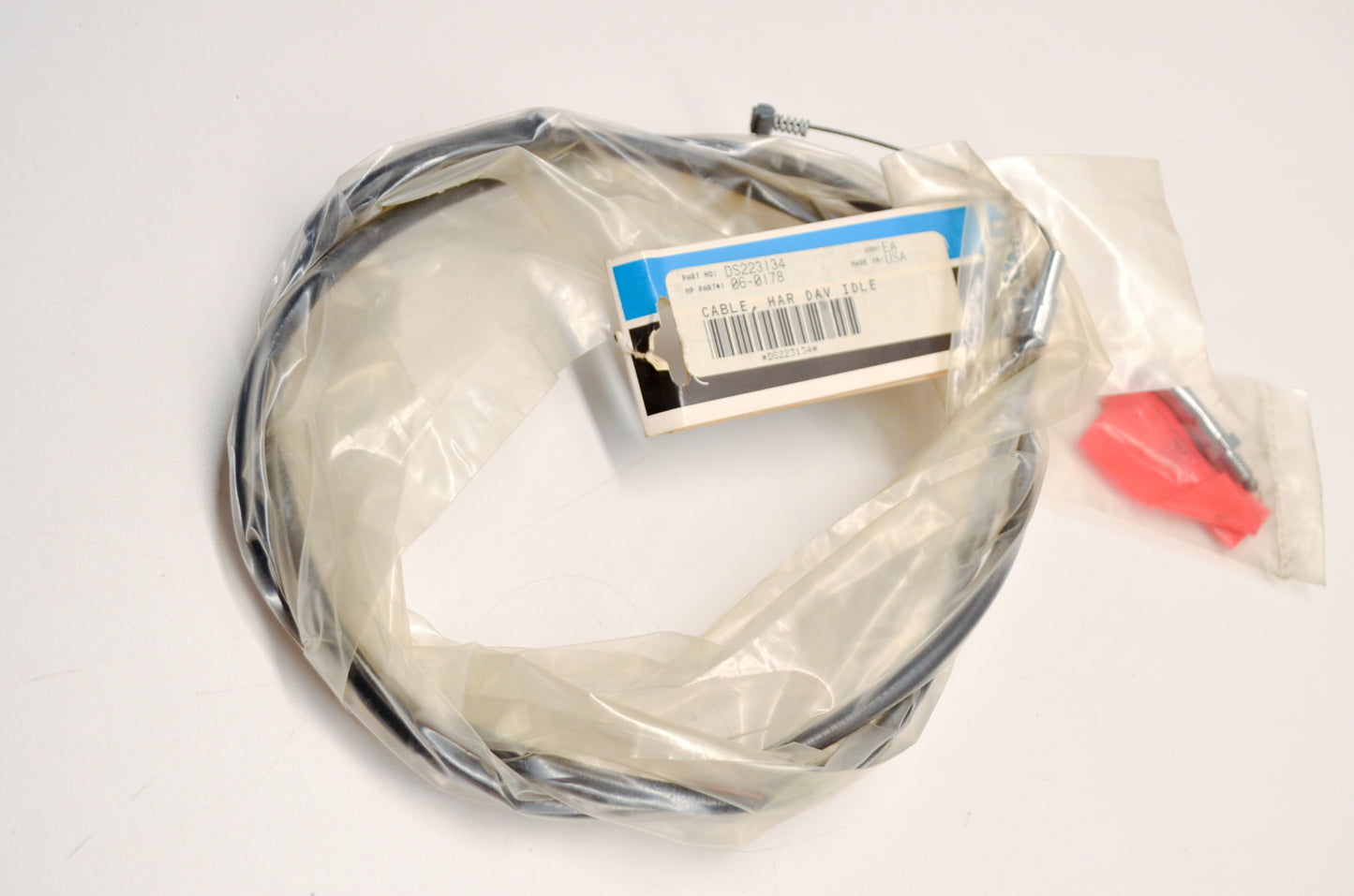 Drag Specialties DS-223134 Idle Cable NOS