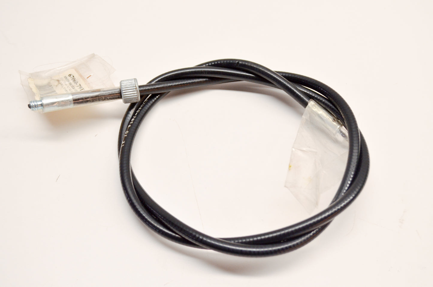 OEM Harley-Davidson 67060-79TA Speedometer Drive Shaft Cable NOS