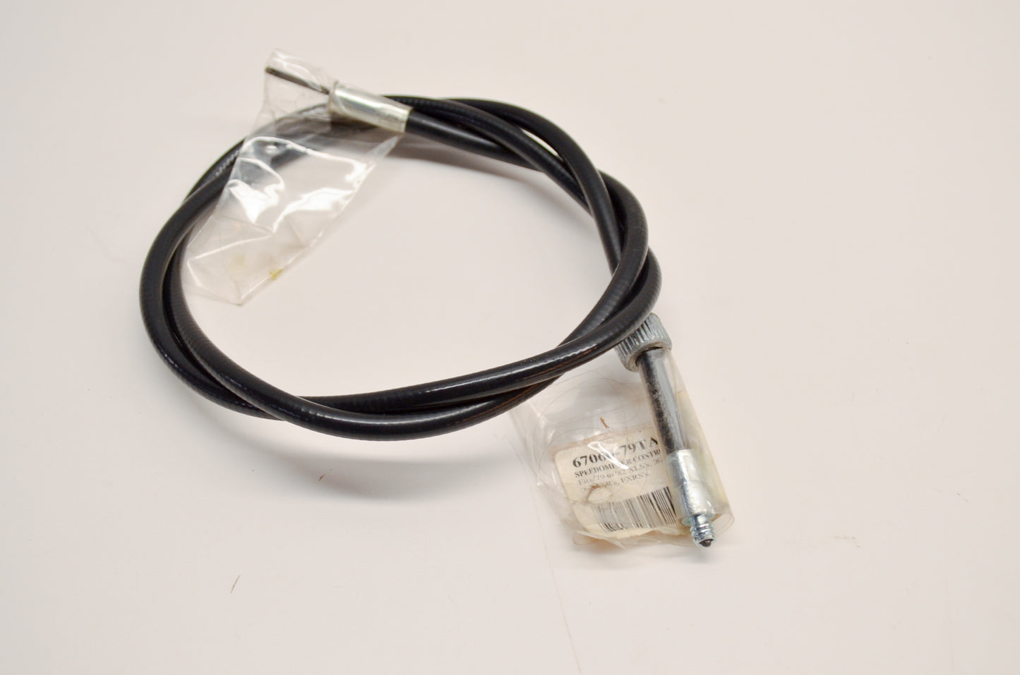 OEM Harley-Davidson 67060-79TA Speedometer Drive Shaft Cable NOS