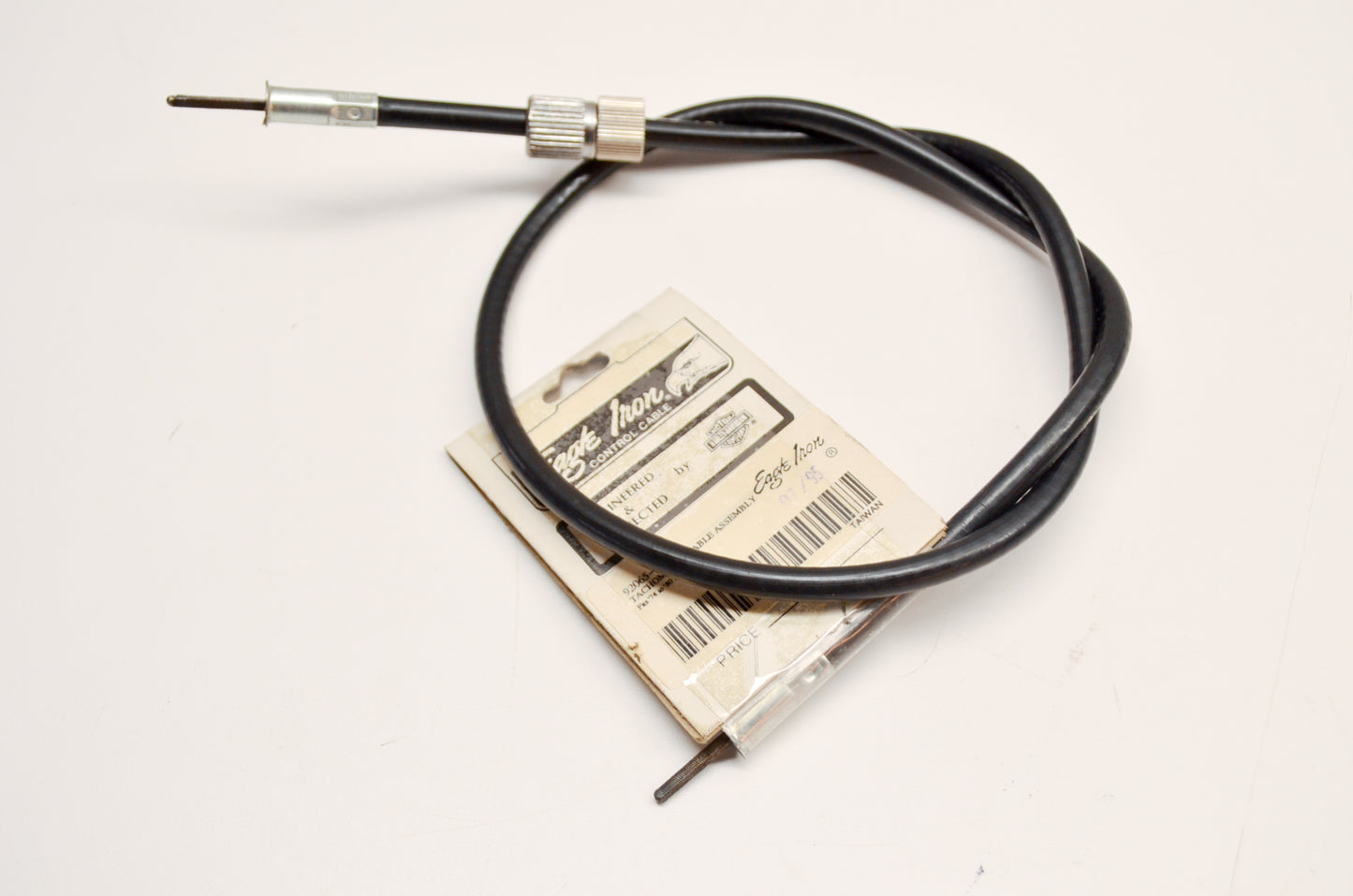 OEM Harley-Davidson 92065-74T Tachometer Cable NOS