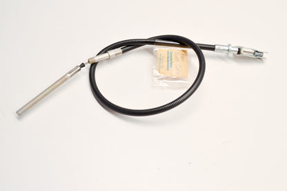 OEM Harley-Davidson 38634-76 Rear Brake Cable NOS
