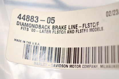 Diamondback Brake Line Kit NOS