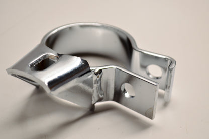 Left Hand Exhaust Pipe Clamp NOS