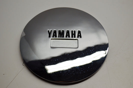 OEM Yamaha 26H-15418-01-00 Chain Case Cover NOS