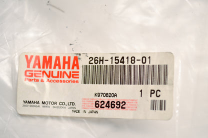 OEM Yamaha 26H-15418-01-00 Chain Case Cover NOS