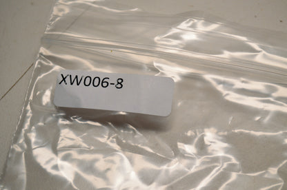 Chrome 2 Ã‚Â¼' Exhaust Clamp NOS