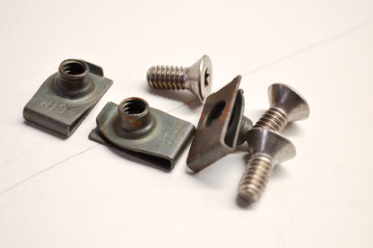 End Cap Hardware Kit NOS