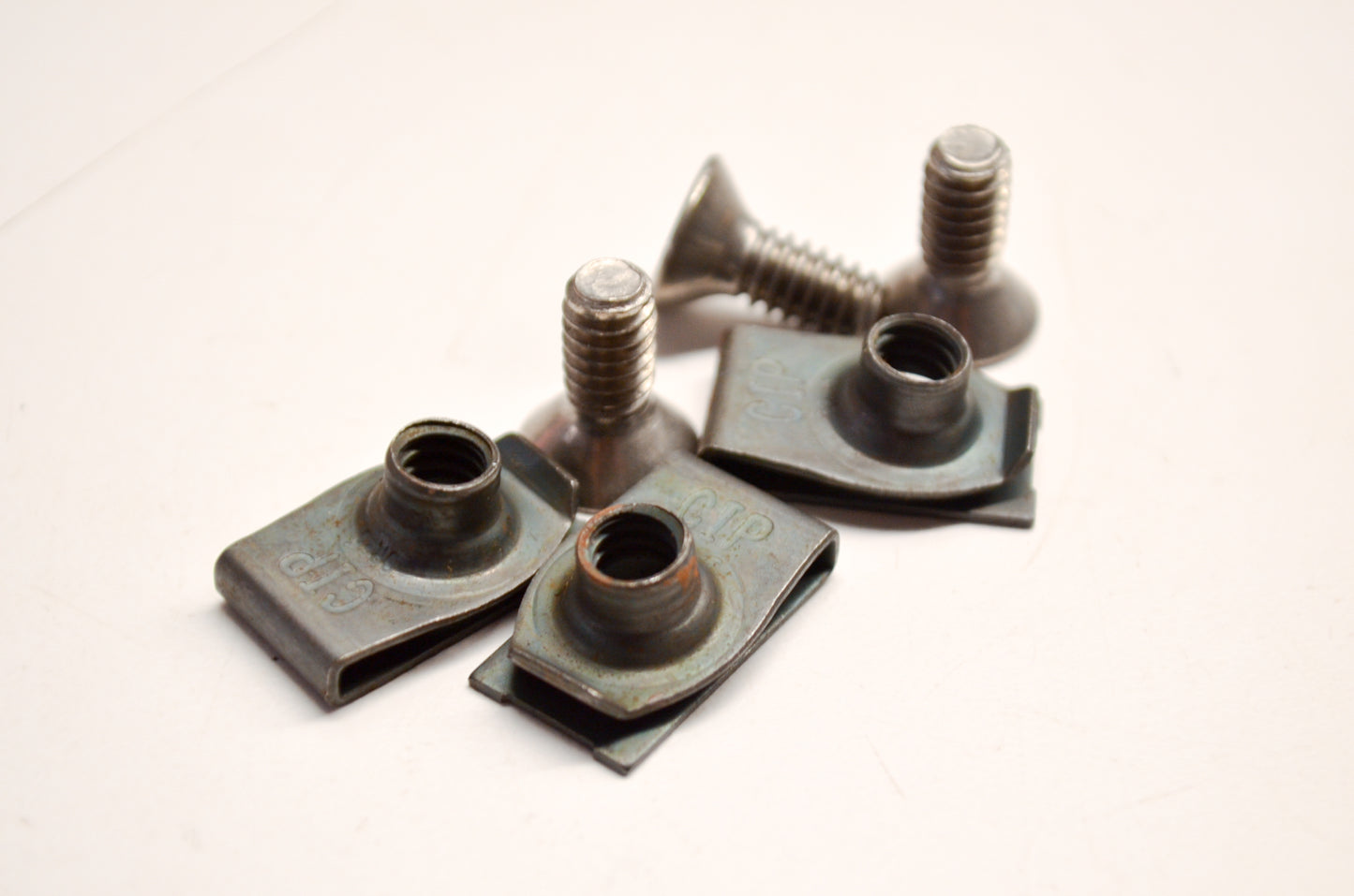 End Cap Hardware Kit NOS
