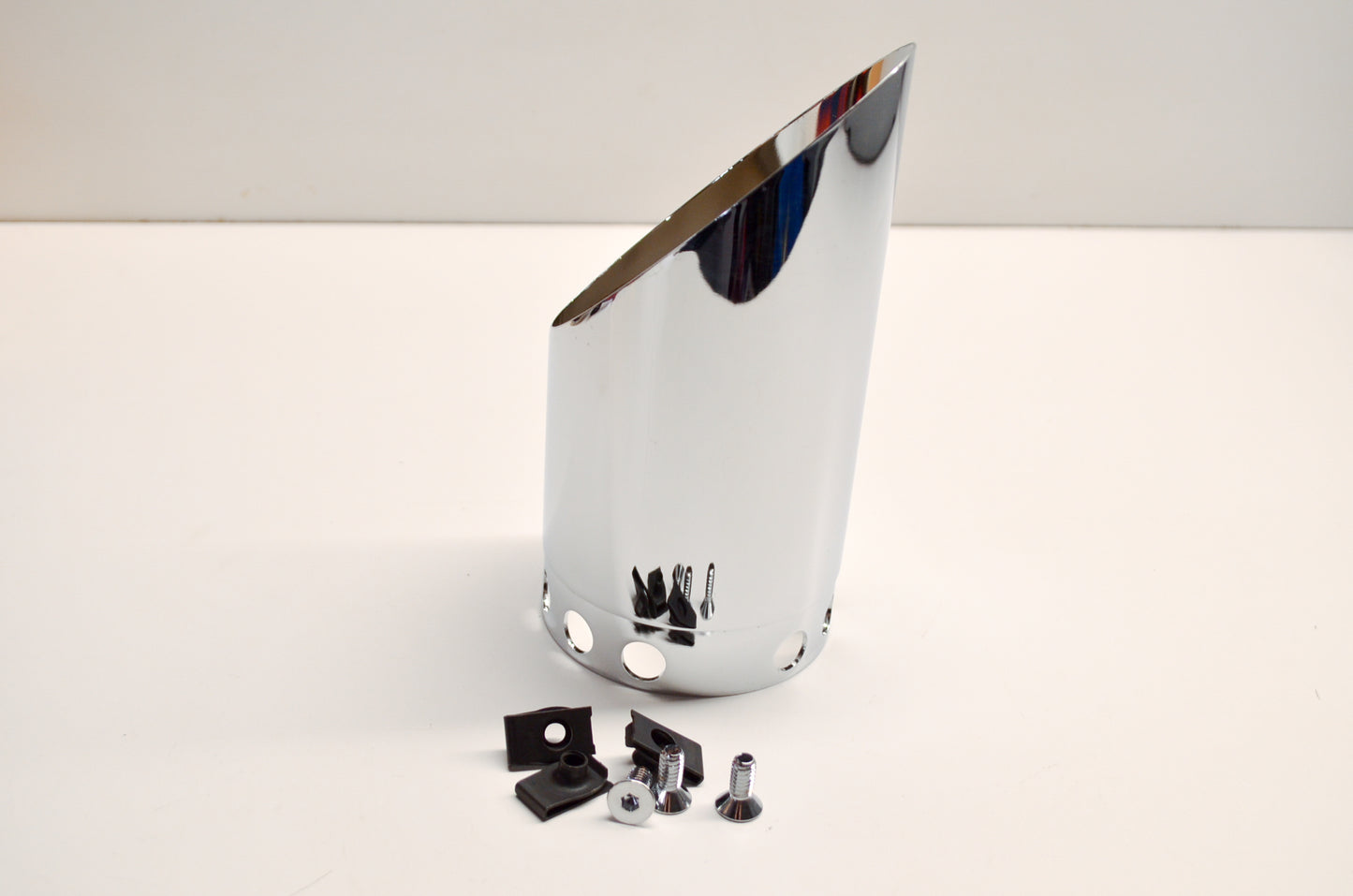 Exhaust End Cap Kit NOS