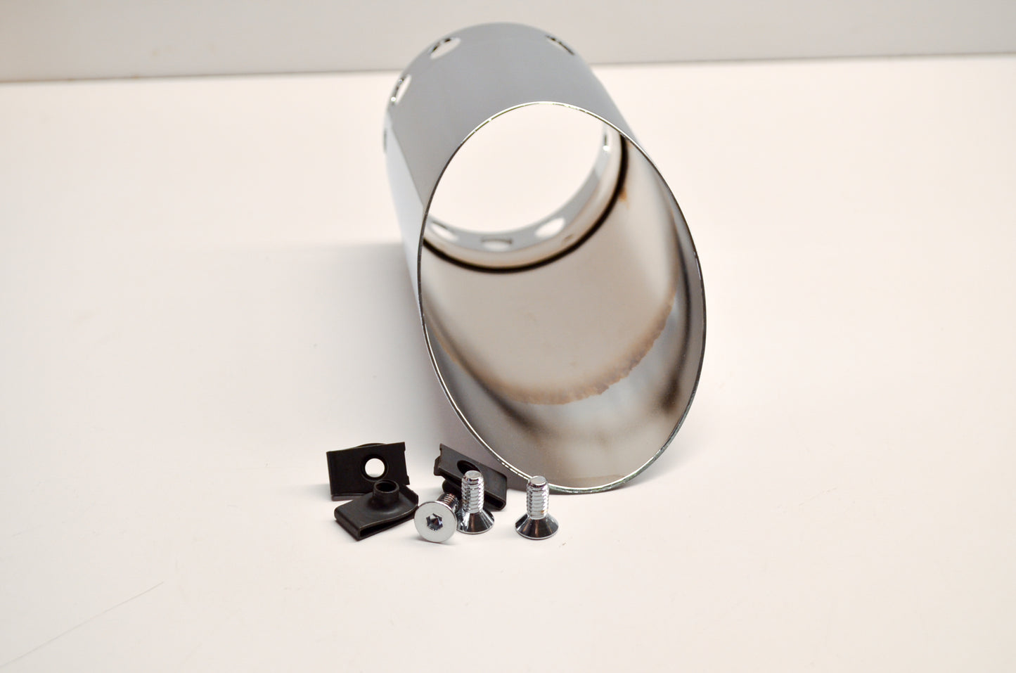 Exhaust End Cap Kit NOS