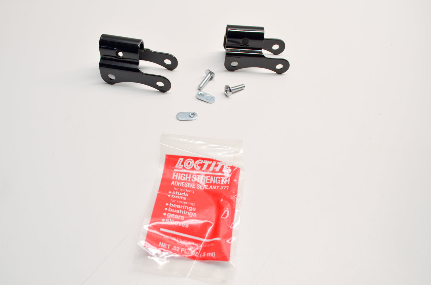 OEM Harley-Davidson 65531-82 Muffler Hanger Kit NOS