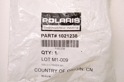 RH Door Striker NOS