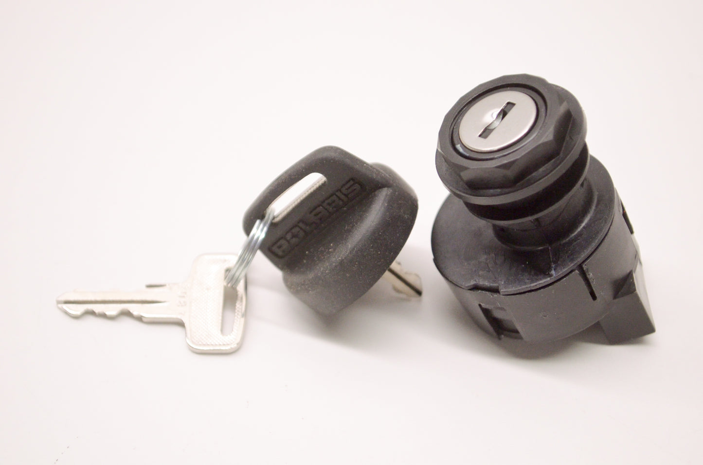 4 Position Key Switch NOS