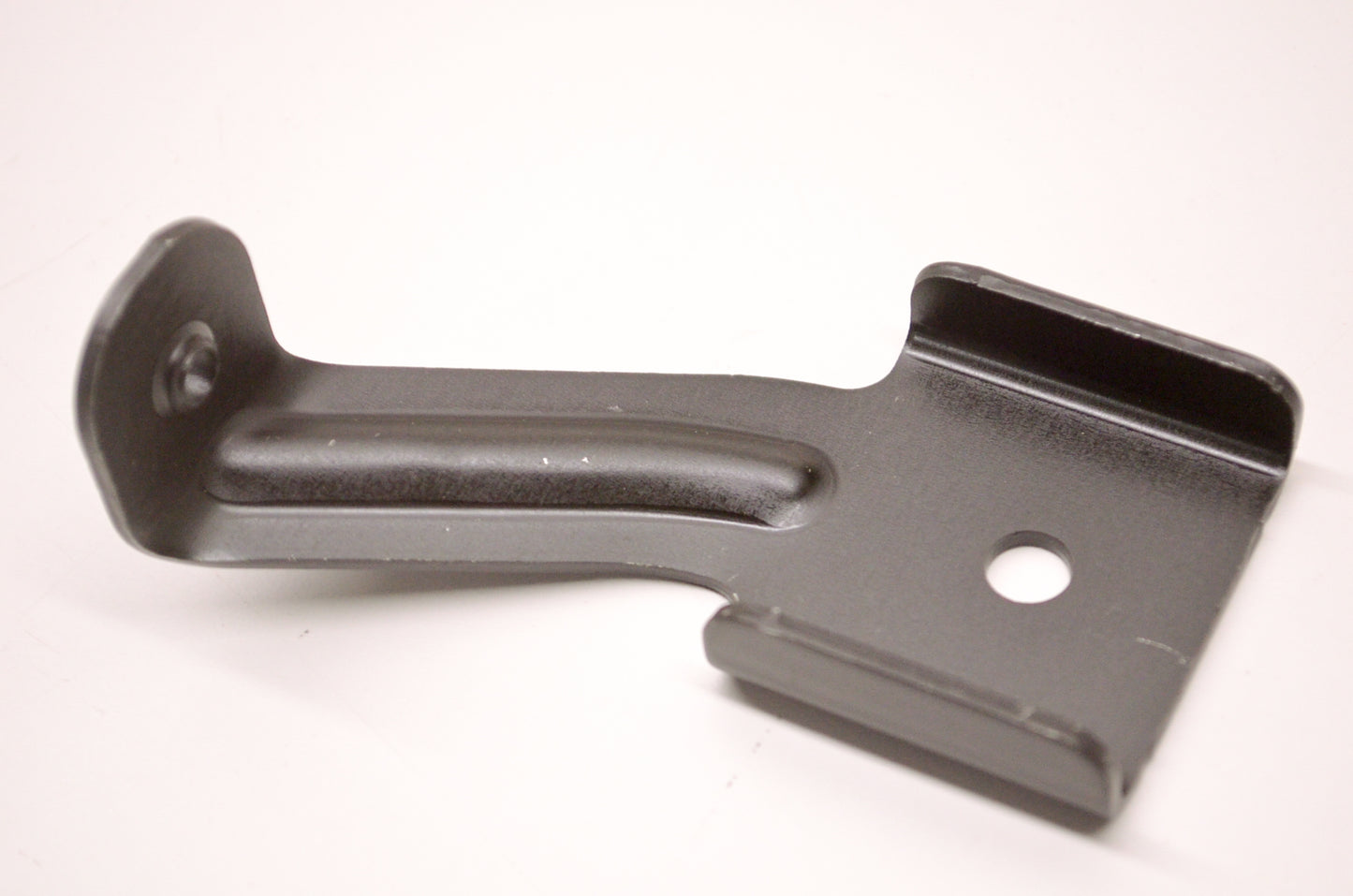 OEM Polaris 5257296 Left Upper Front Bumper Mount Bracket NOS