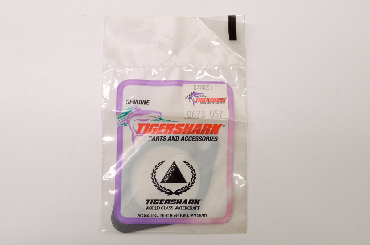 Tigershark 0673-057 Intake Gasket NOS
