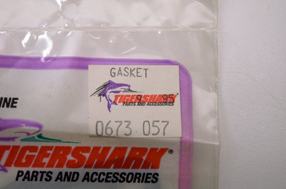 Tigershark 0673-057 Intake Gasket NOS