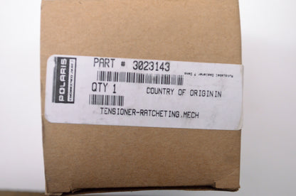 Tensioner Ratcheting Mechanism NOS