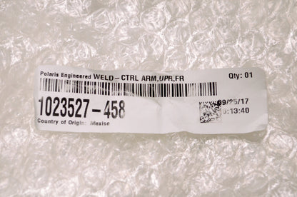Upper Front RH Control Arm NOS