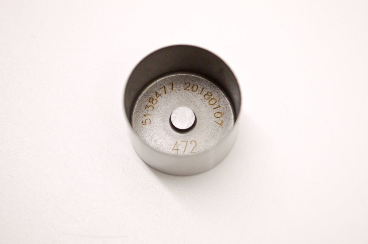 OEM Polaris 5138477-472 Valve Tappet Graded 4.725 NOS
