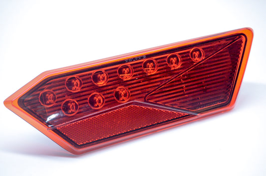 Right Hand Tail Light Assembly NOS
