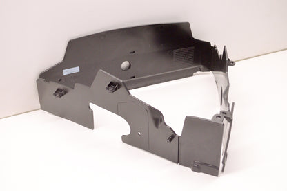 OEM Polaris 5439871-070 Black Front Radiator Shroud NOS