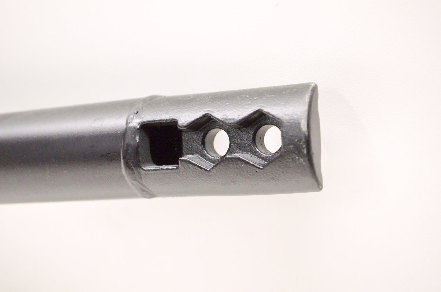 ROPS RH Roll Cage Tube Black NOS
