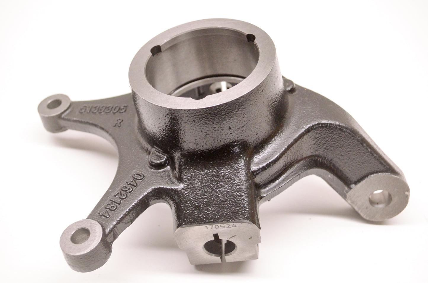 OEM Polaris 5139304 Left Front Knuckle NOS