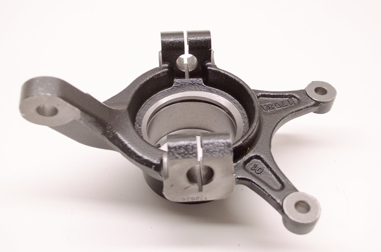 OEM Polaris 5139304 Left Front Knuckle NOS
