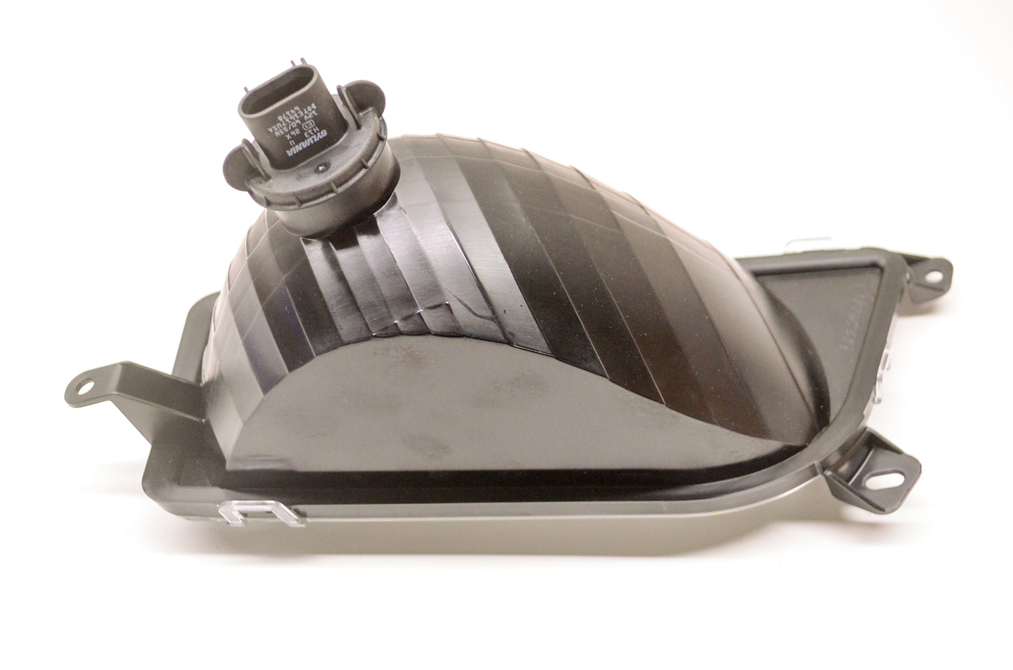 Left Hand Bumper Headlight Assembly NOS