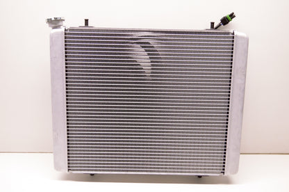 New OEM Polaris 1240712 Radiator Assembly NOS