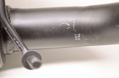 Gibson 98015 Gibson Polaris UTV Dual Exhaust Black Ceramic