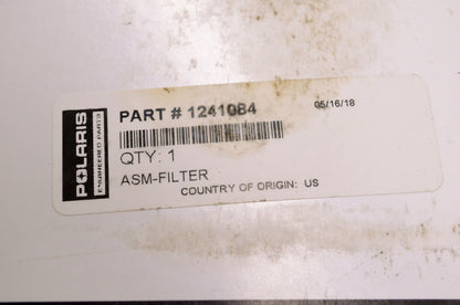 Air Filter Assembly NOS
