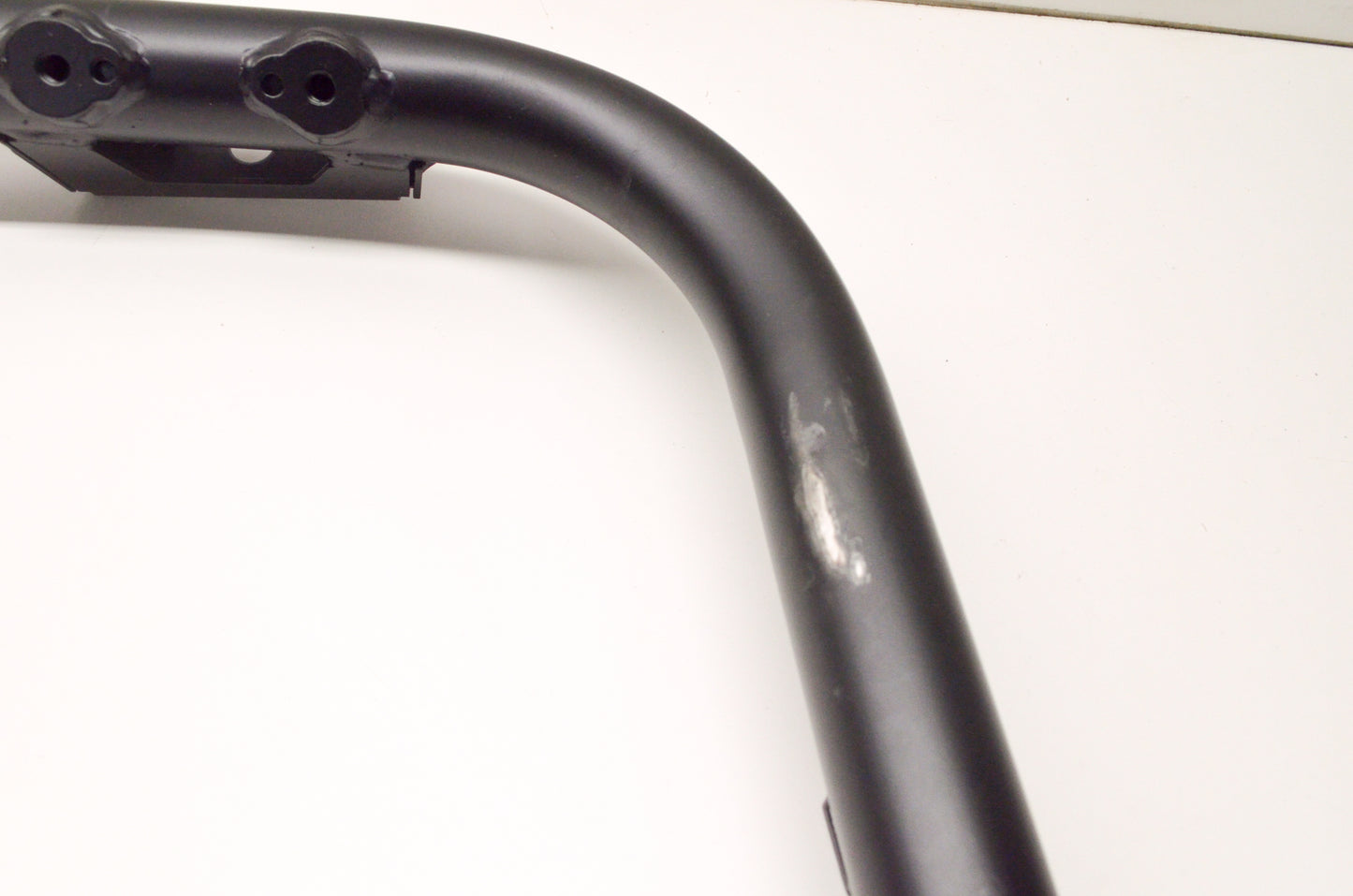Roll Cage Rear Tubing Black NOS